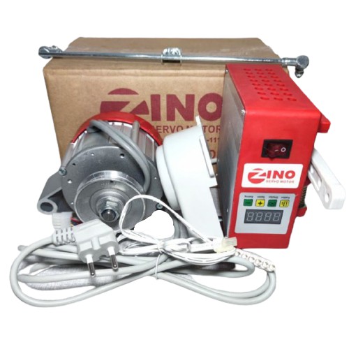 Dinamo Servo Mesin Jahit High Speed Zino