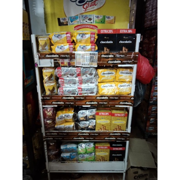 

Chocolatos Keju.Chocolatos dark