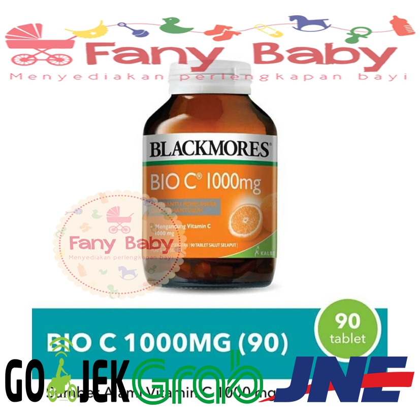 BLACKMORES BIO C 1000MG 90 TABLET