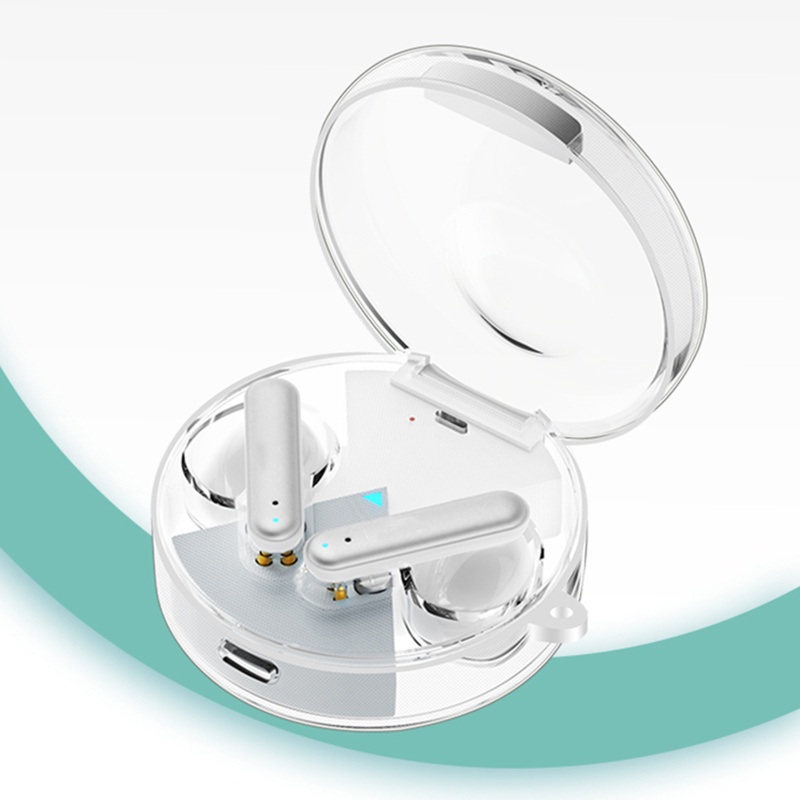 Vivi Anti Gores Ramah Kulit Untuk Case Untuk Headphone LenovoLP10 Untuk Shell Non-slip