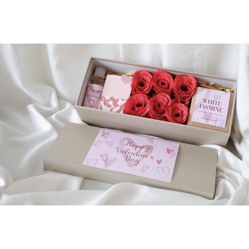 

Hampers Valentine / Valentine Hampers / Kado Valentine