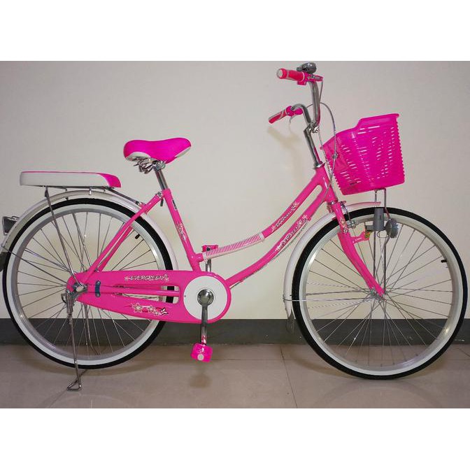 Sepeda mini evergreen 26inc