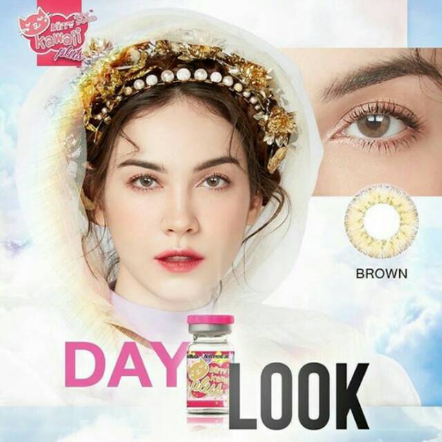 

SOFTLENS DAY LOOK ORIGINAL (KITTY KAWAII)
