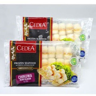 

Cedea Chikuwa 250gr