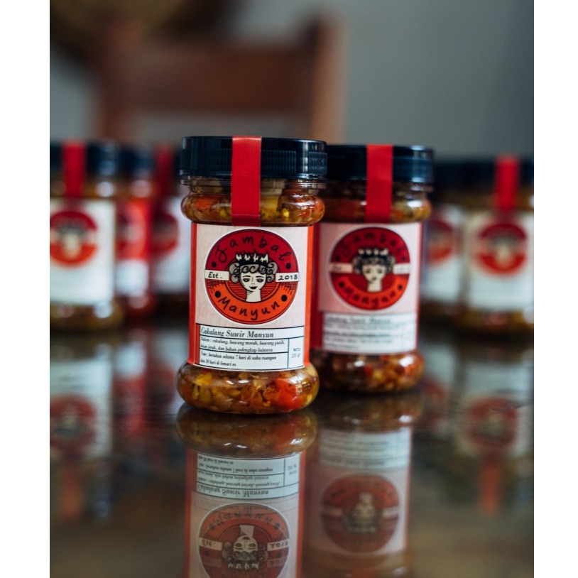 

Cakalang Suwir Manyun