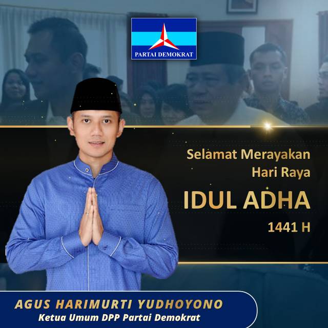 Video Ucapan Hari Raya