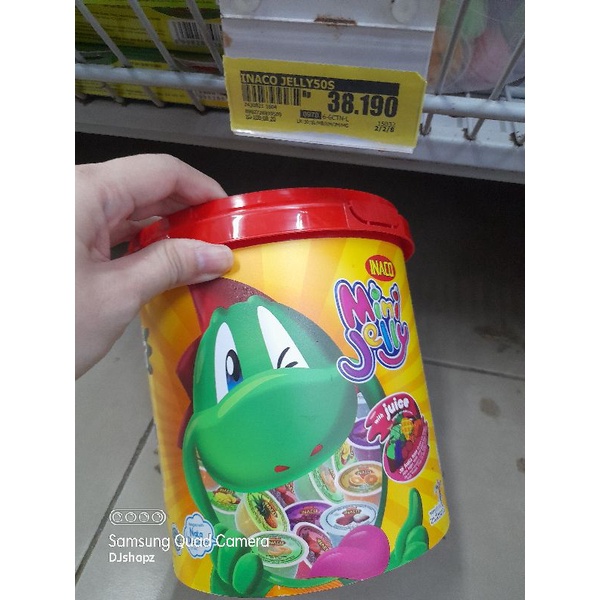 

Inaco Jelly bucket isi 50