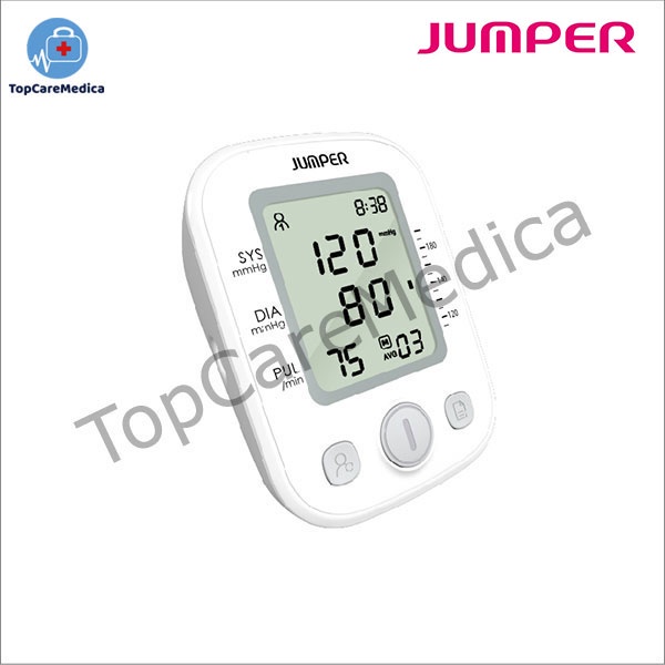 Tensimeter Digital Jumper JPD-HA200