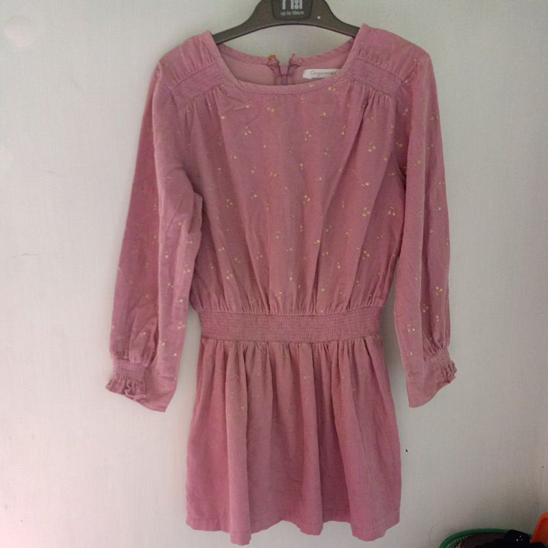 Gingersnaps Dress preloved