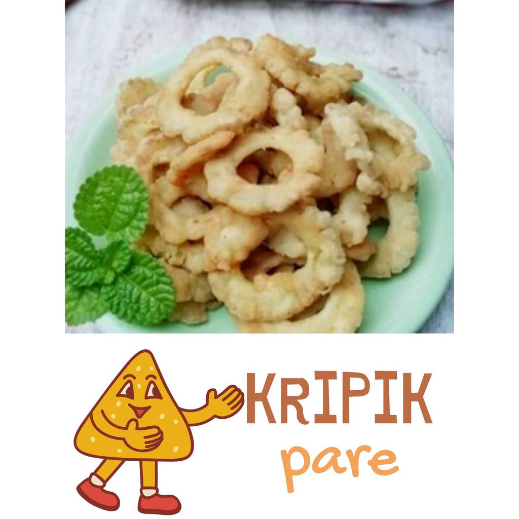 

( COD ) CHIMMI.ID KERIPIK PARE