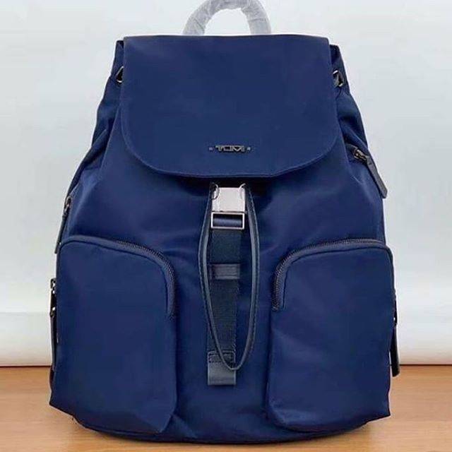 TAS RANSEL WANITA / RANSEL TUMI VOYAGEUR RIVAS / RANSEL MINI / BACKPACK IMPORT / STYLISH BACKPACK