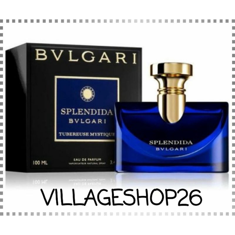 Parfum Bvlgari Splendida Tubereuse Mystique 100ml
