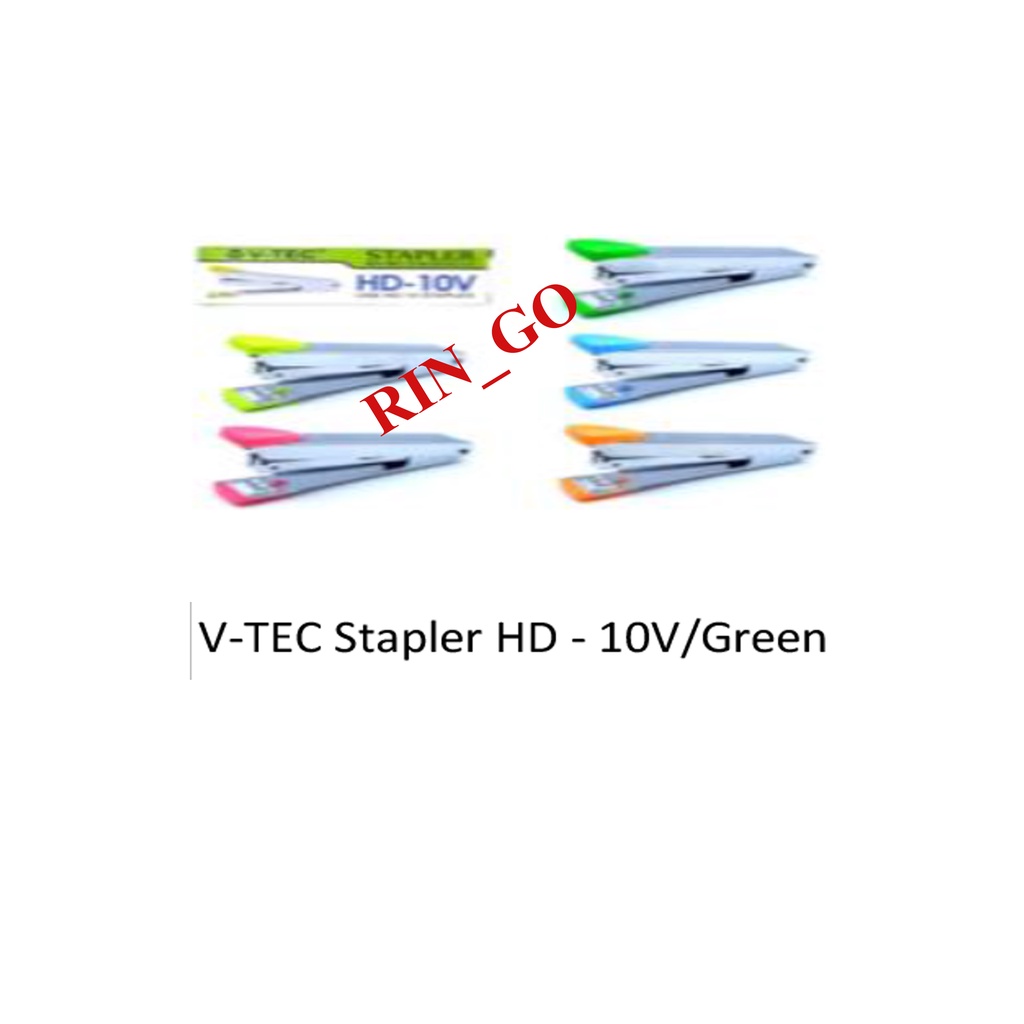 

STAPLER HD V-TEC||HEKTER KECIL||STAPLES