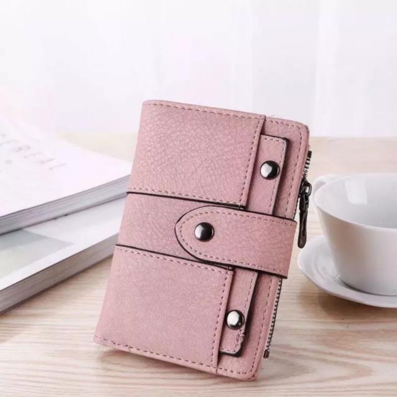 DOMPET MINI KEKEY-DOMPET LIPAT MURAH MORYMONY