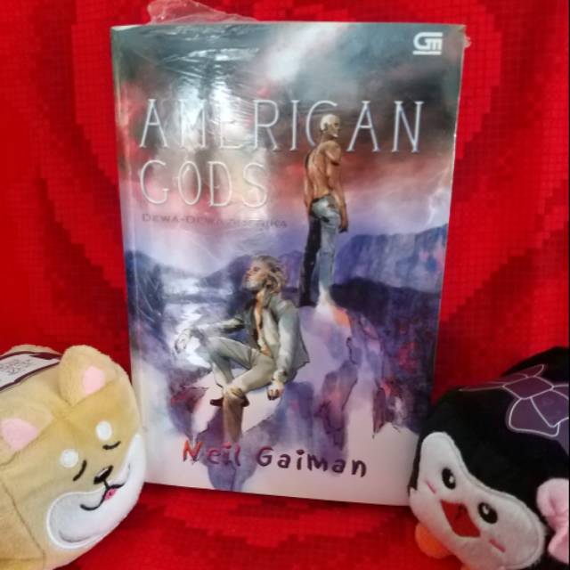 Neil Gaiman - American Gods