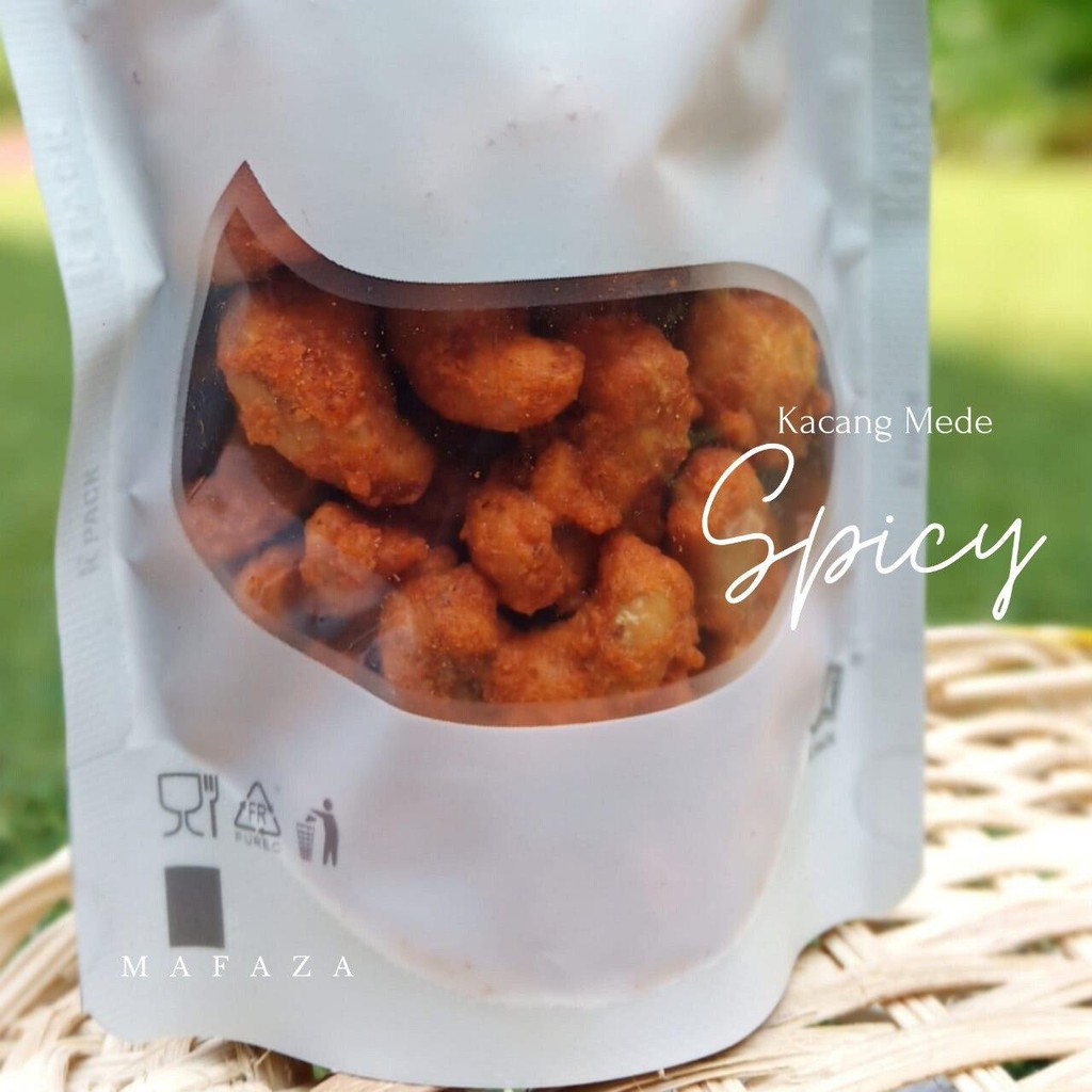 

Kacang Mede PANGGANG Premium 250 Gram