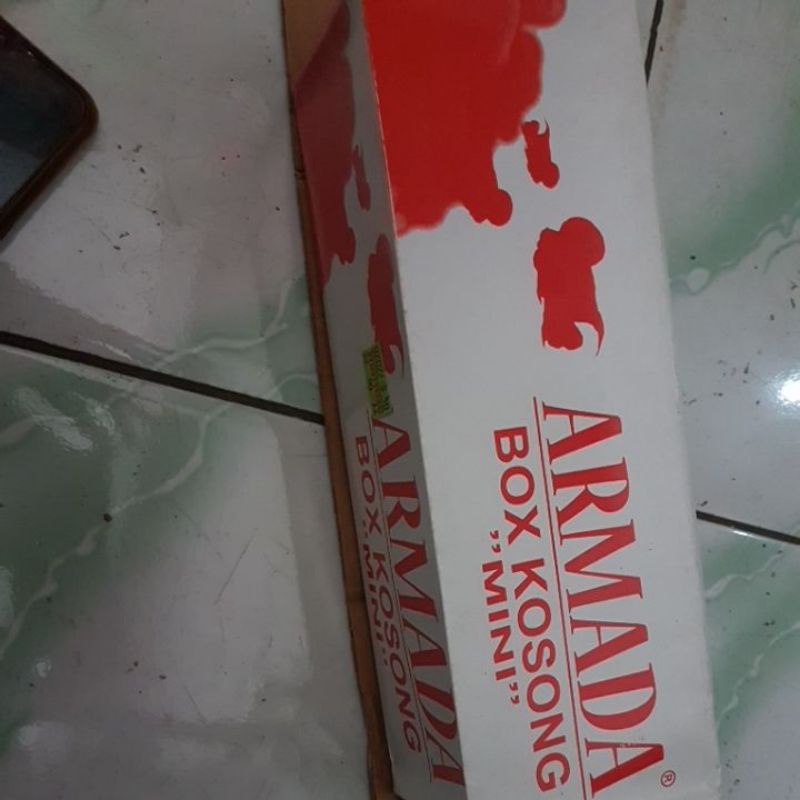 box kosong mini
