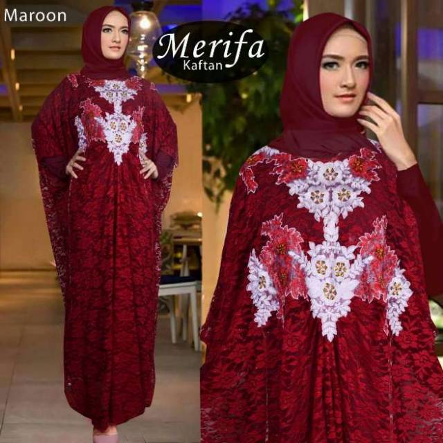 MERIFA kaftan