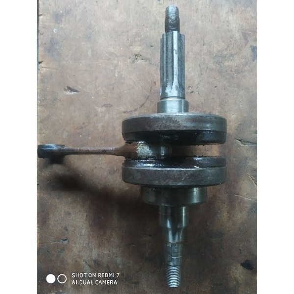 as kruk Yamaha v80 / stang piston Yamaha v80 / stang bandul Yamaha v80
