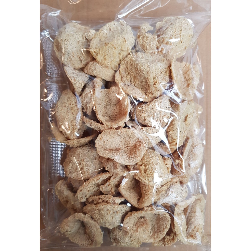 

Krupuk Tahu Pong