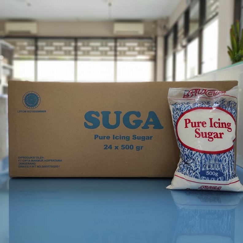 

Pure Icing Sugar 12 Kg