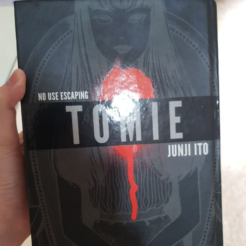 junji ito tomie preloved