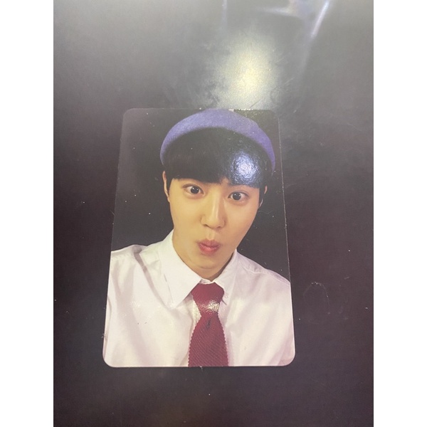 PC Suho EXO Love me right