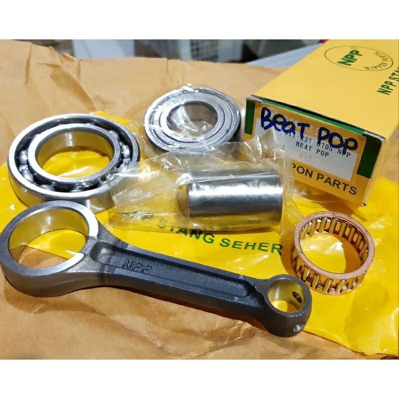 PAKET STANG SEHER BEAT ESP BEAT STREET LAHER BERING KRUK AS BEAT ESP POP