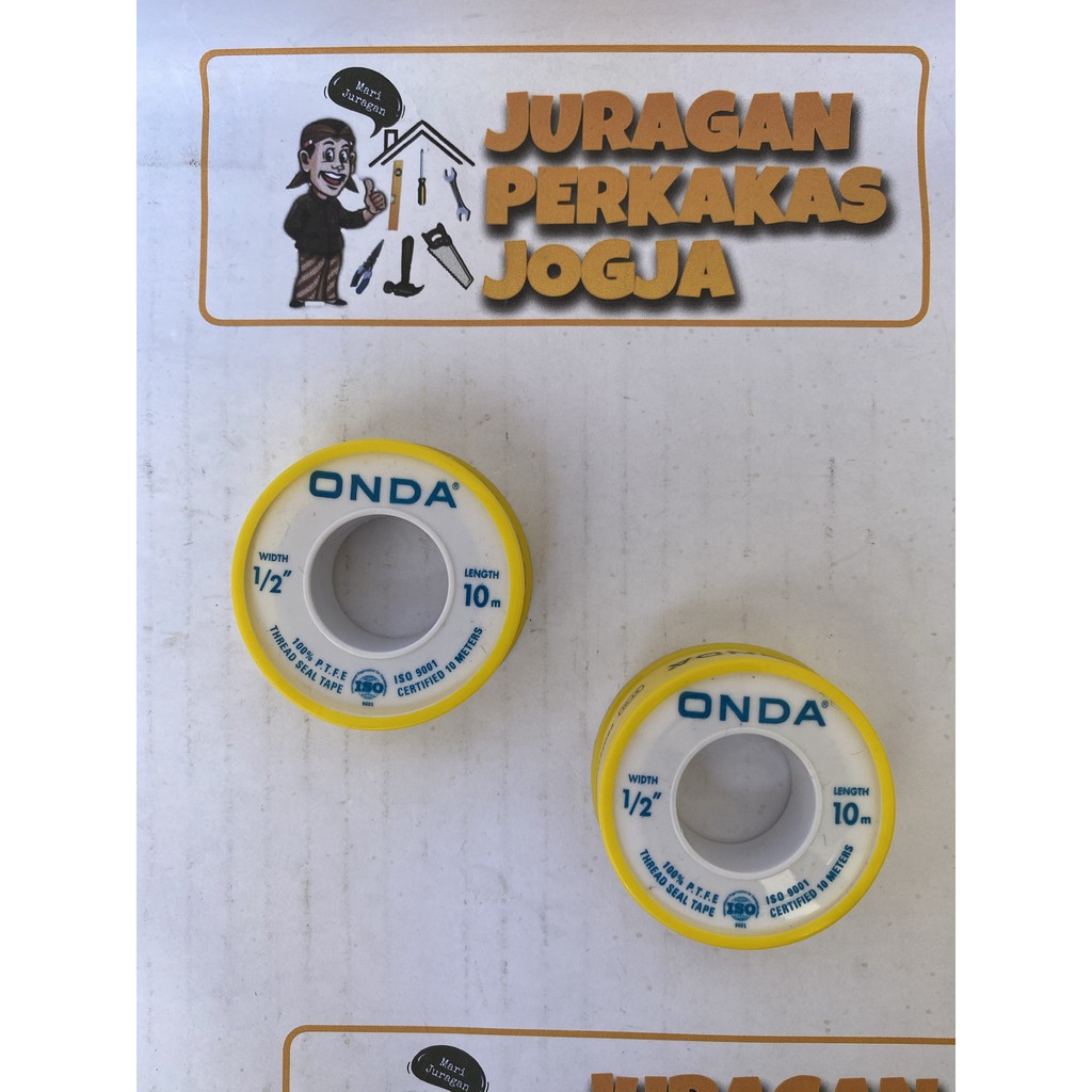 TBA Onda / Seal Tape Onda / Telfon Tape Onda