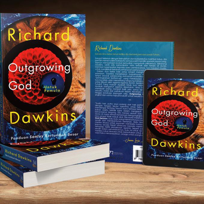 New Normal Special Package (Buku Freewill + Outgrowing God)
