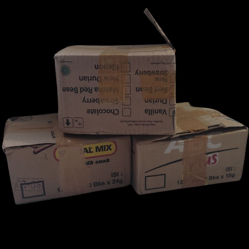 

double packing dus+buble warp