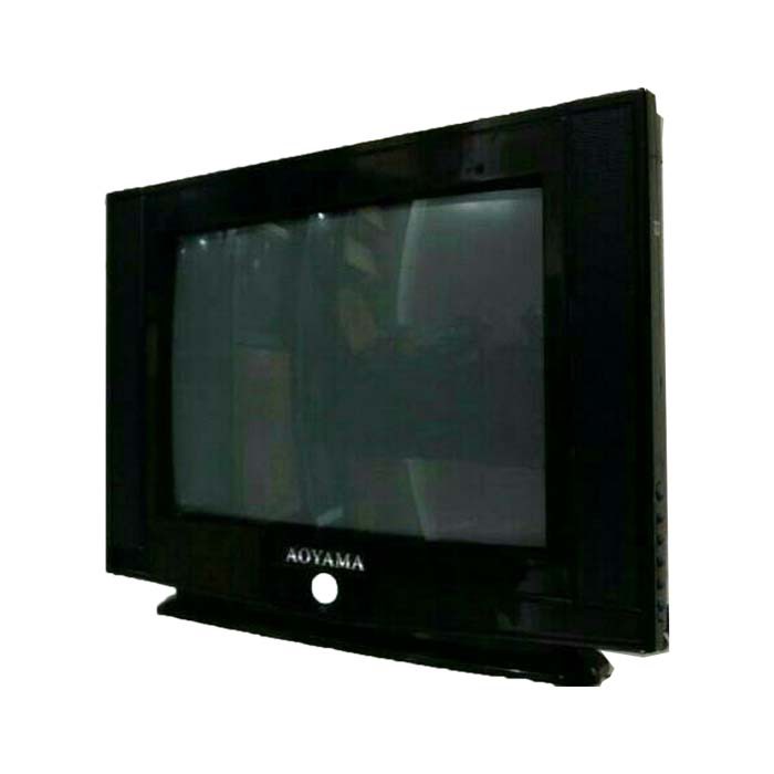 (PENGIRIMAN KHUSUS JNT/JNE/DLL) TV Tabung Aoyama 17 inch/TV Jadul + HD Aoyama