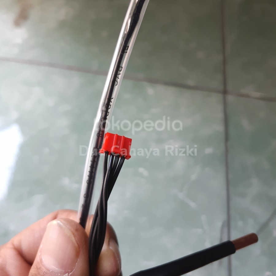 thermistor AC panasonic / thermis bimetal AC