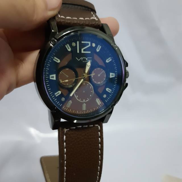 Jam tangan Vincy VNC Malaysia/fashion pria/fashion wanita