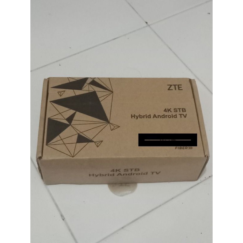 STB ZTE B860H V5 FULLSET UNLOCK