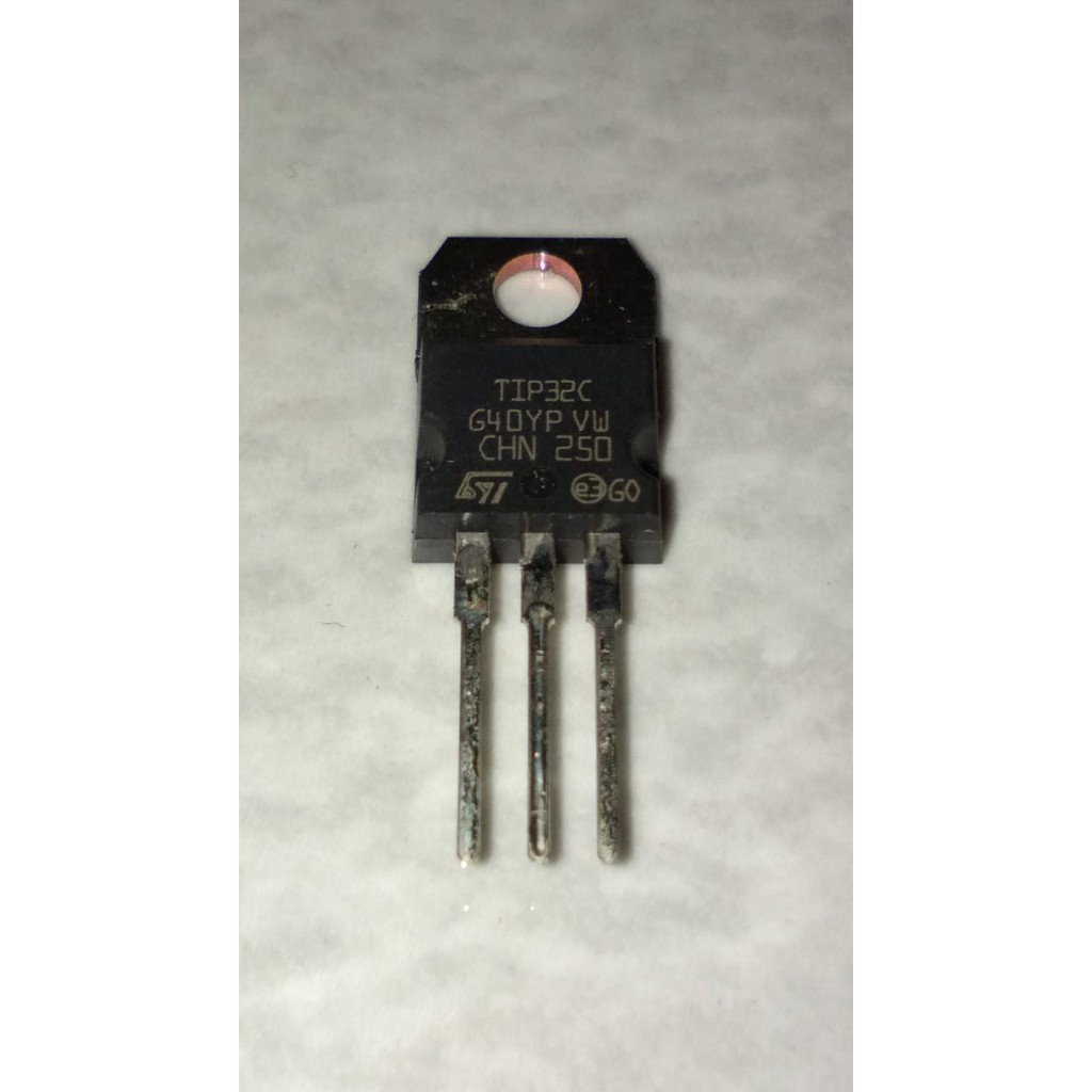 

TR TIP32C / TRANSISTOR TIP 32C