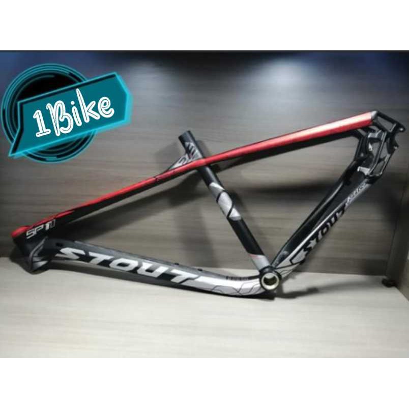 Frame sepeda MTB 27.5 inci Stout SP11