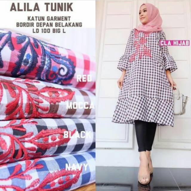 ALILA TUNIK