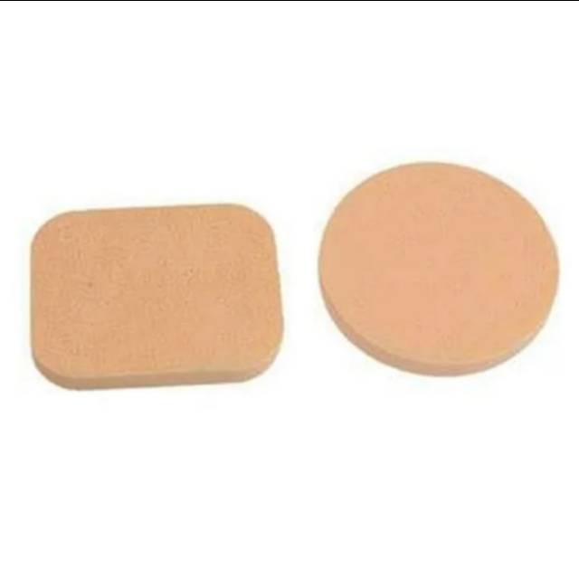 Spons bulat SPON MAKE UP SPONGE MAKE UP-SPONGE FOUNDATION