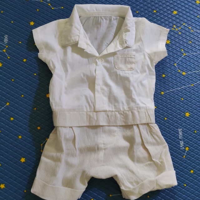 Preloved Mothercare Romper