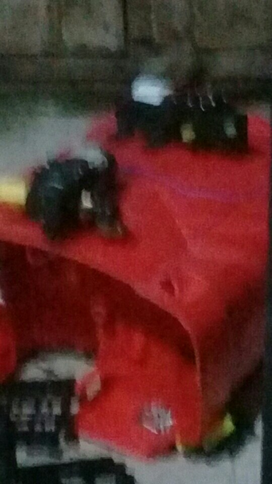 Dinamo Pompa Air Dc 12 Volt Rs-15 Sprayer Elektrik 80 Psi 3,1 Lpm Otomatis