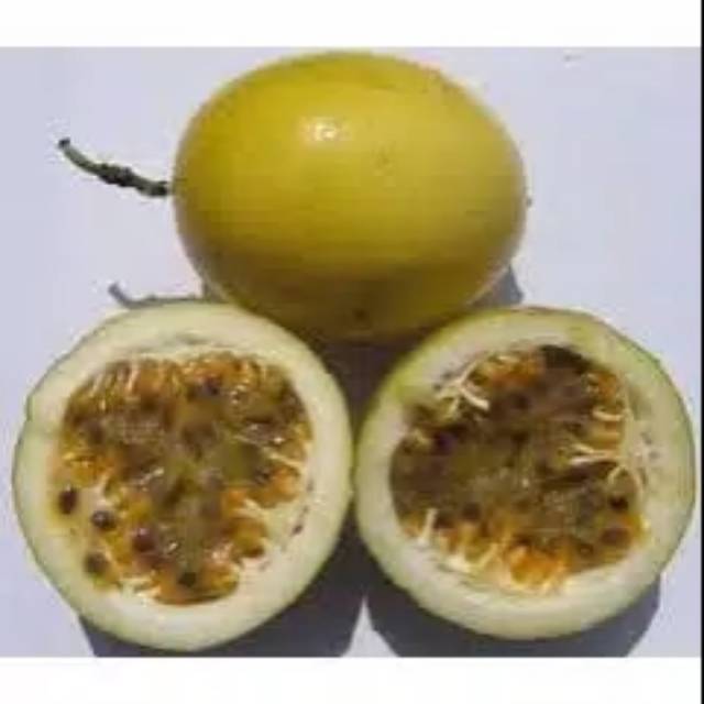 

Markisa kuning segar