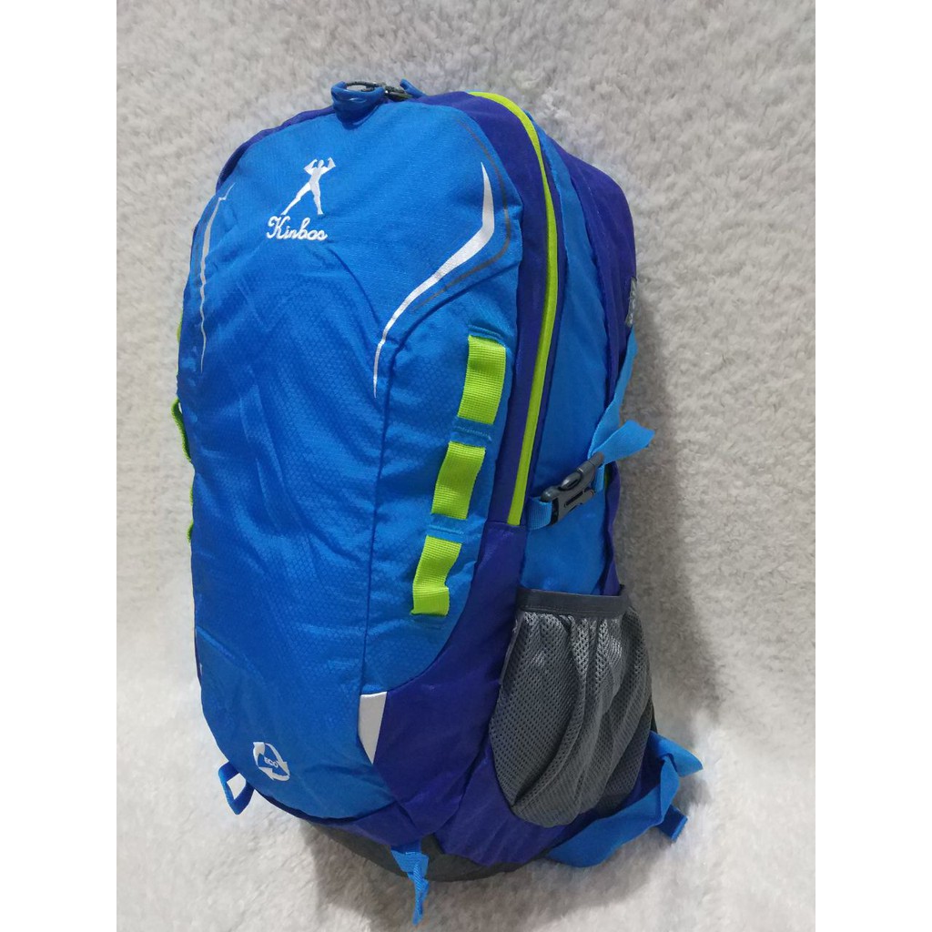 Ransel Semi Carrier KINBOS 9658 Import Hiking &amp; Trekking &amp; Daypacks 40 L Outdoors Travel .DARENA BDG