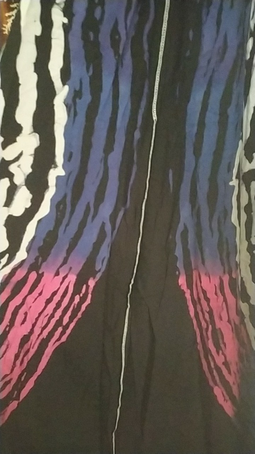 Gamis Twill Ori - Elzhaf - Dress Batik Pekalongan