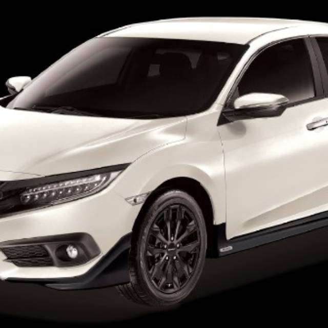Bodykit civic turbo sedan modulo style