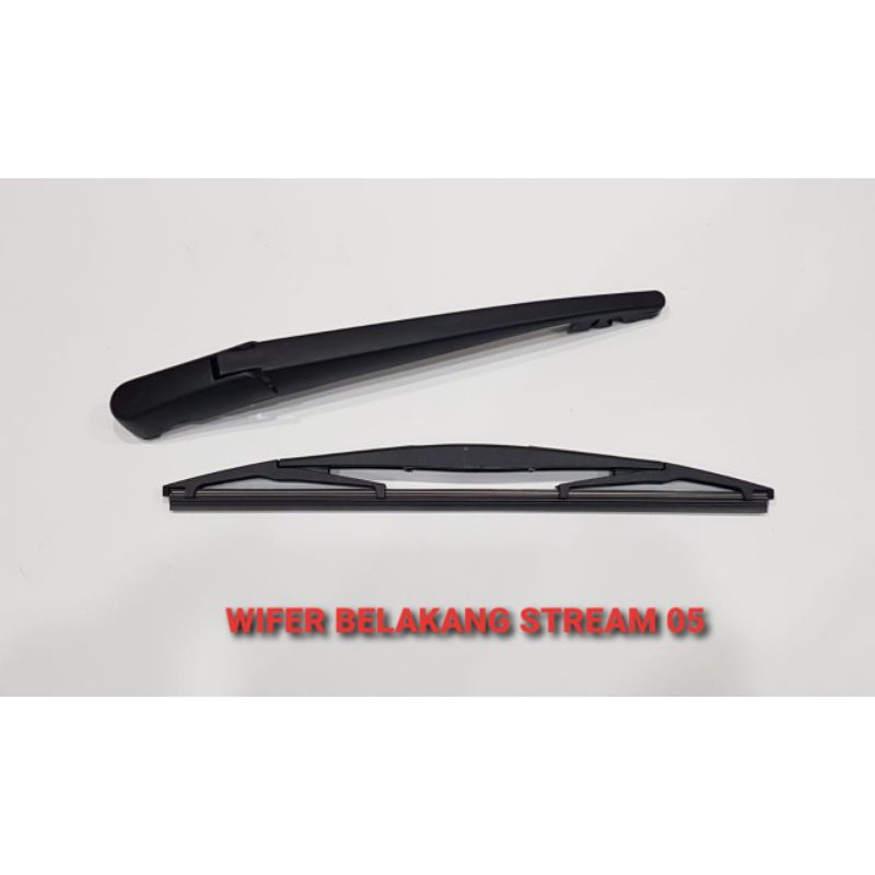 wifer belakang STREAM 2005