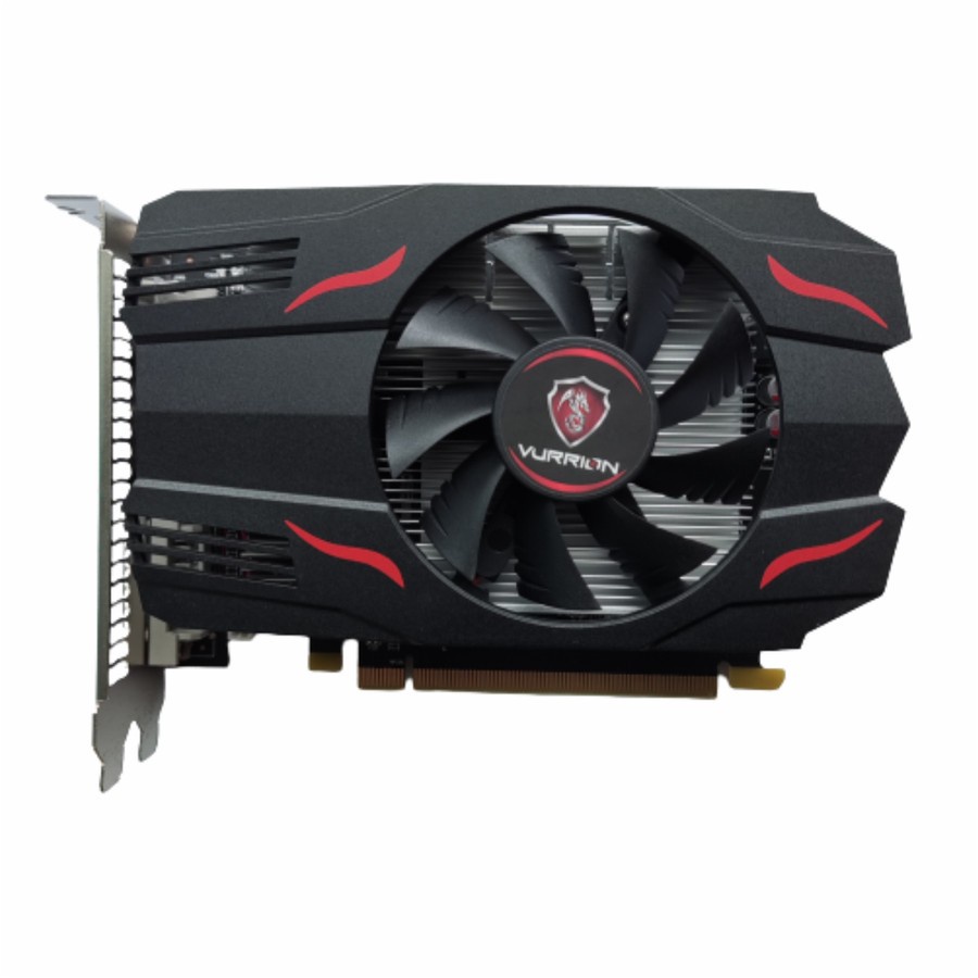 Vurrion RX550 4GB DDR5 / RX 550 4GB DDR5