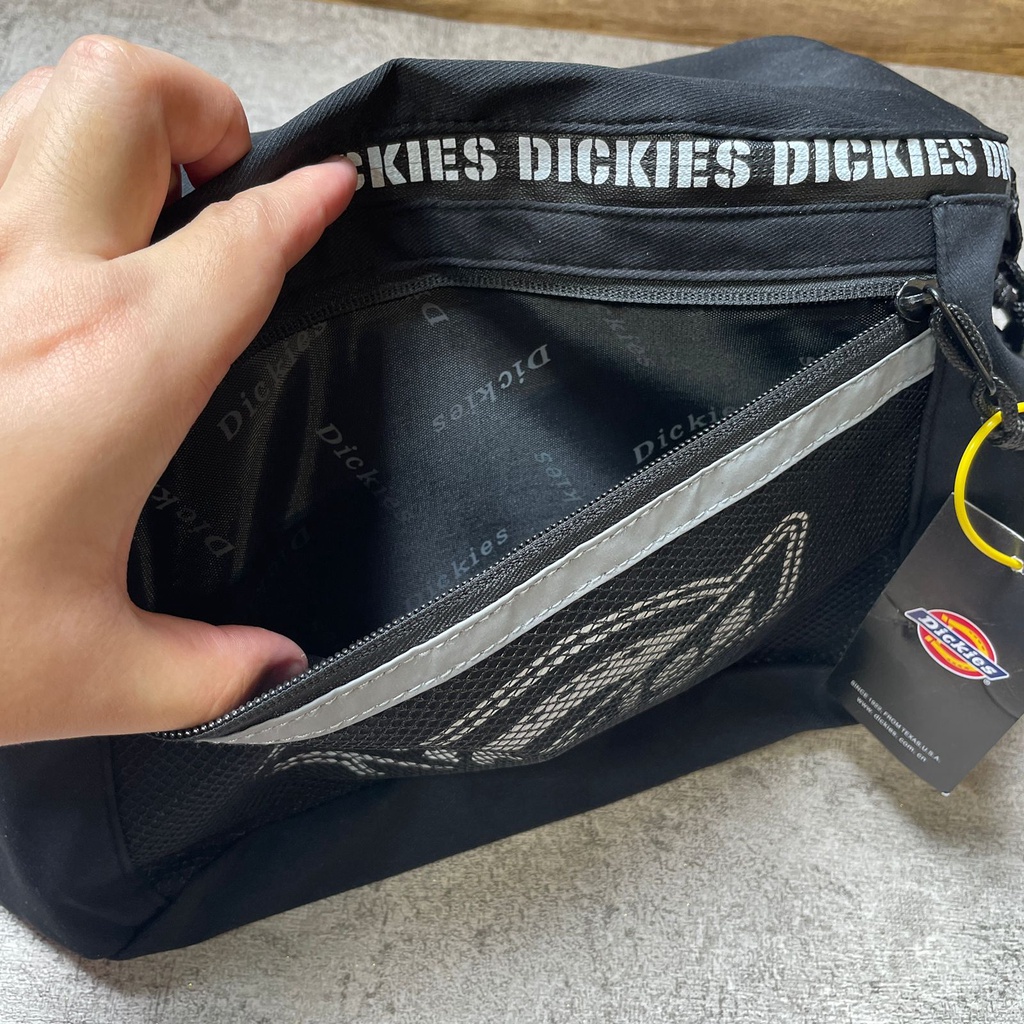 Waistbag Dickies Large / Tas Selempang Tas Pinggang Tas Dickies