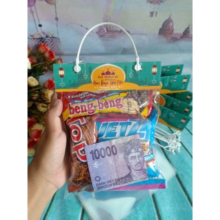

Buruan Label Plastik Snack Idul Fitri Angpao Angpau Unik Amplop Lebaran Hot Sale