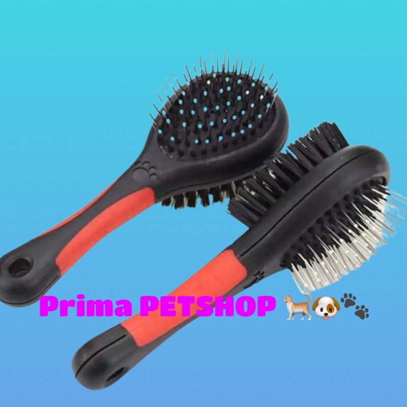 SISIR GROOMING 2 arah anjing kucing